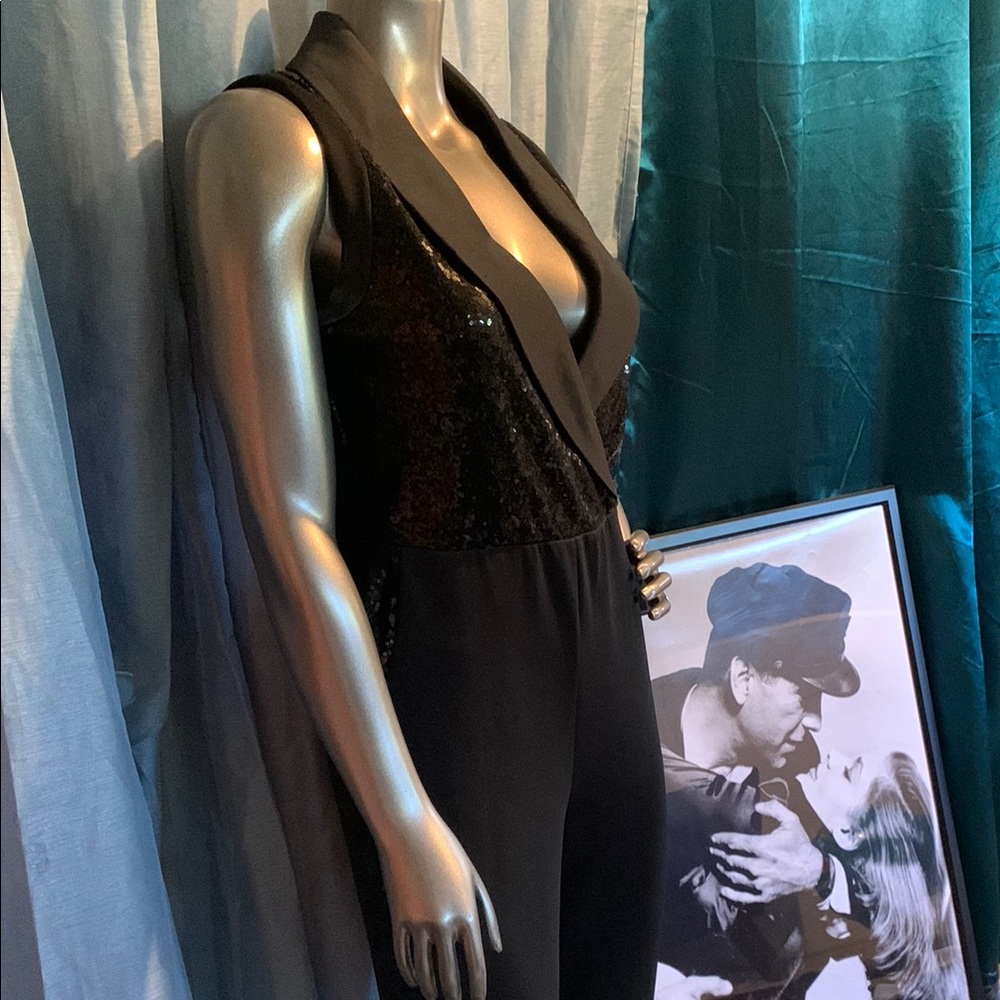 Venus Jumpsuit π small w/stretch - Picture 3 of 9